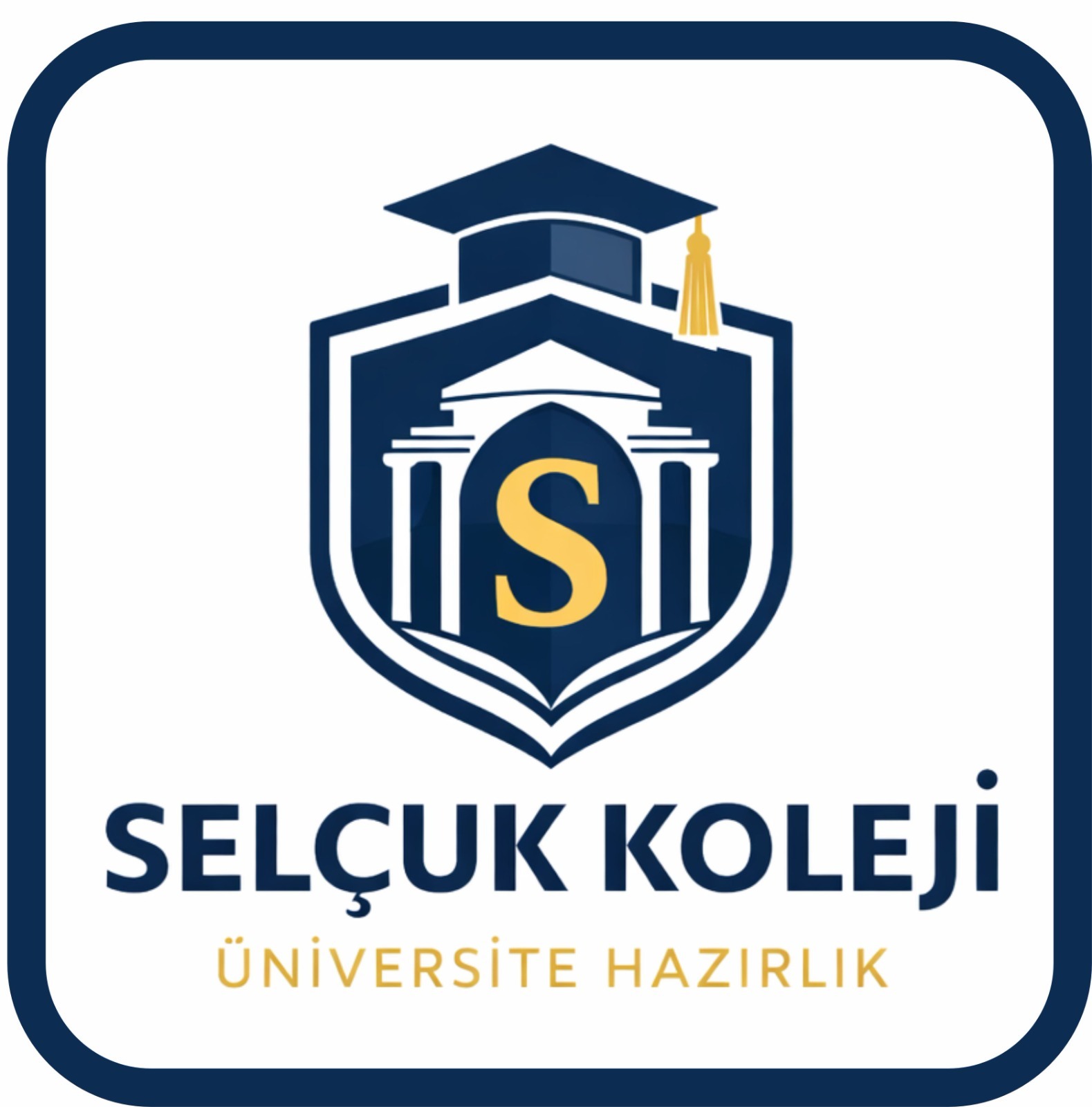 Selçuk Koleji Logo
